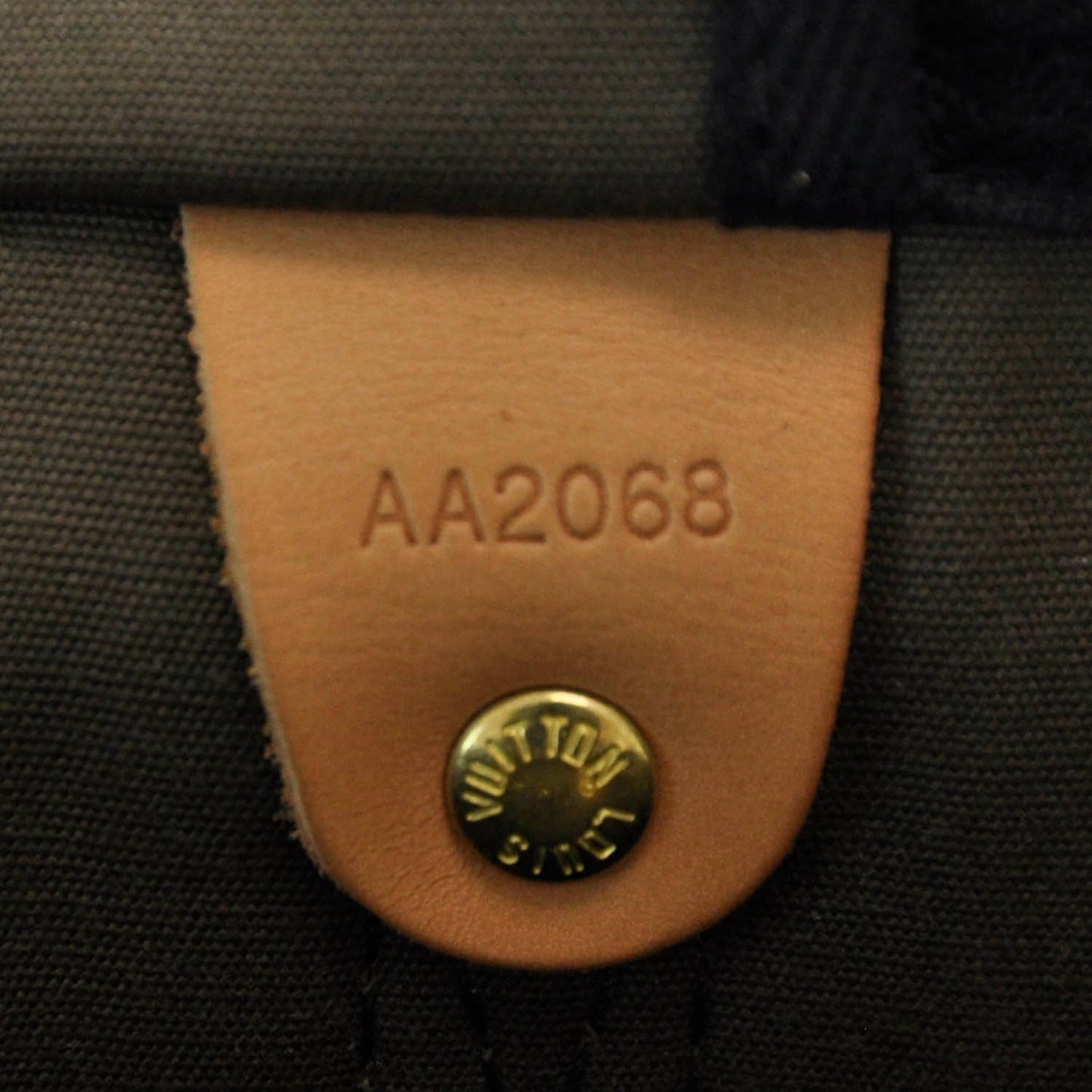 Monogramouflage Speedy 35