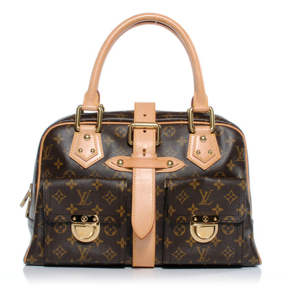 Louis Vuitton Monogram Manhattan GM 1 of 7