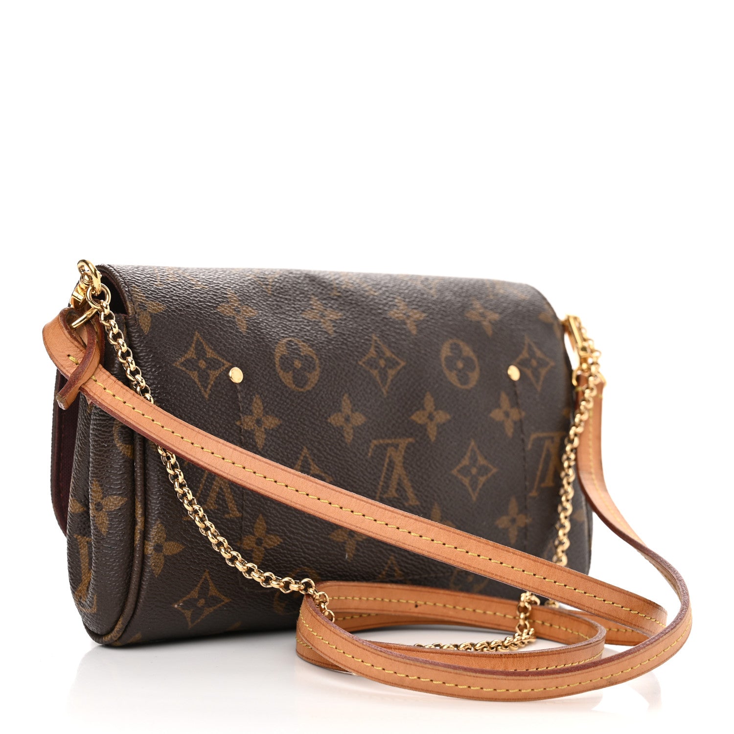 Louis Vuitton Monogram Favorite PM 3 of 12