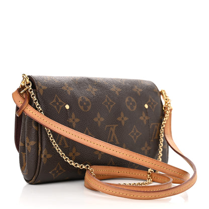 Louis Vuitton Monogram Favorite PM 3 of 12