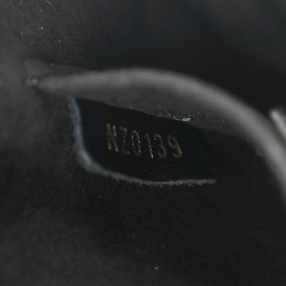 Louis Vuitton Calfskin New Wave Heart Bag Black 7 of 10