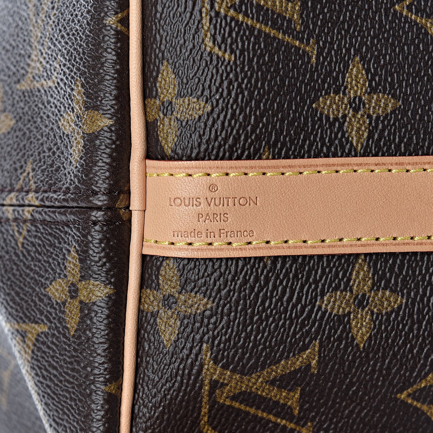 Monogram Love Lock Speedy Bandouliere 30