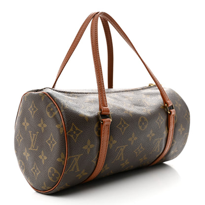 Louis Vuitton Monogram Papillon 26 3 of 12
