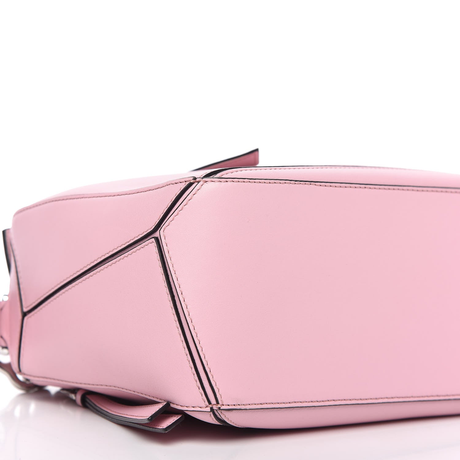 Loewe Calfskin Small Puzzle Bag Pastel Pink 6 of 9