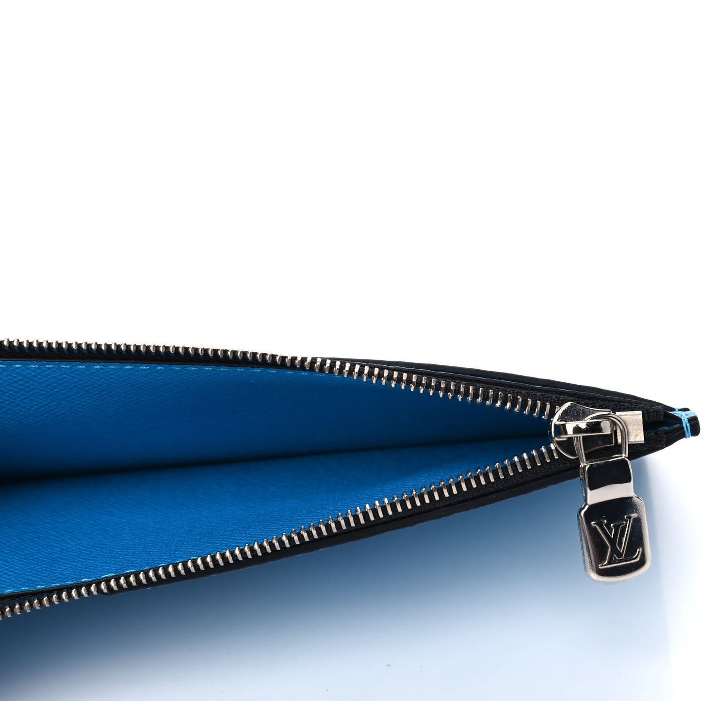 Taigarama Coin Card Holder Blue Lagoon