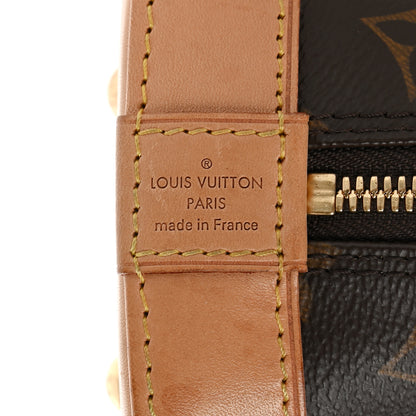 Louis Vuitton Monogram Alma BB 6 of 9
