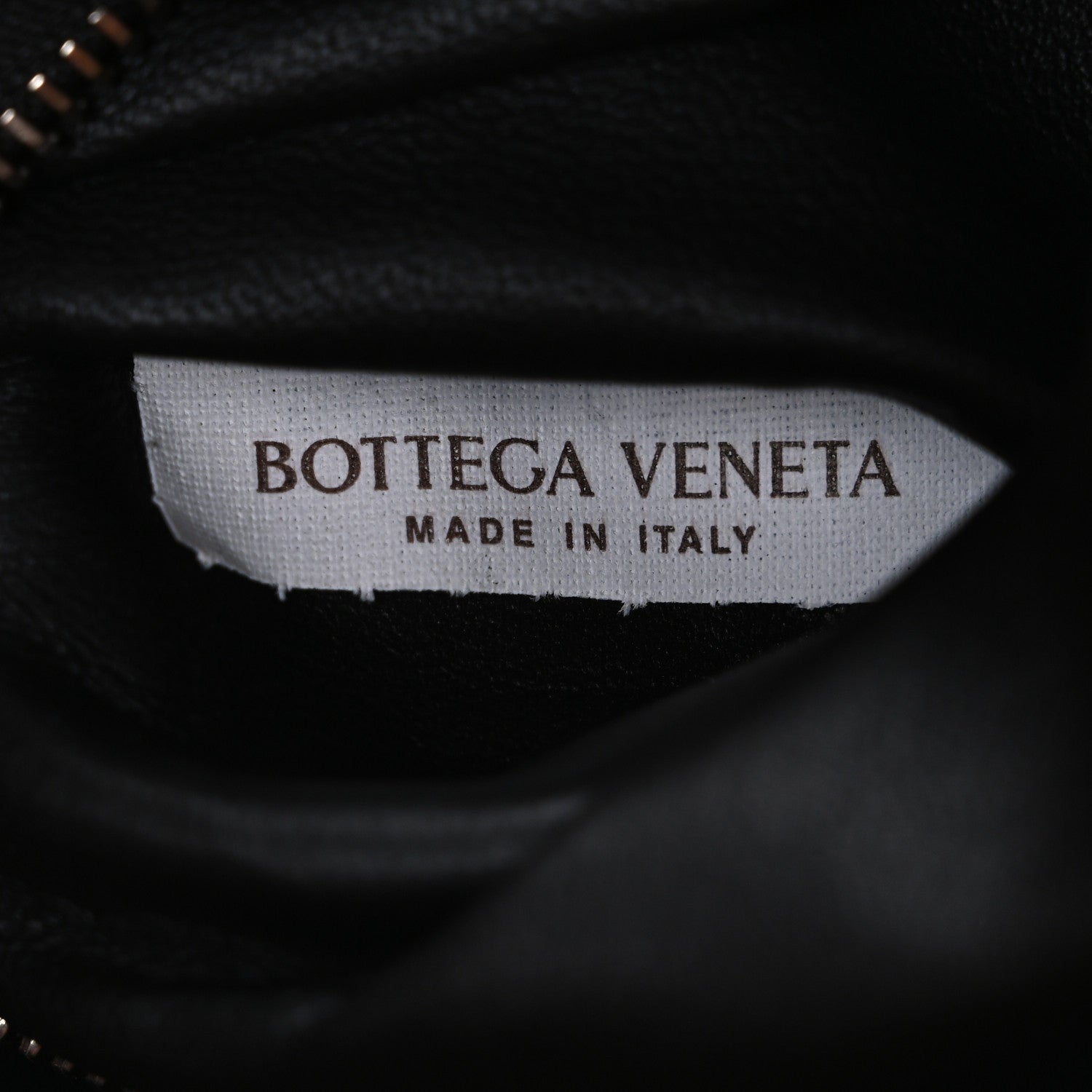 Bottega Veneta Lambskin Maxi Intrecciato Cassette Crossbody Bag Black 7 of 11
