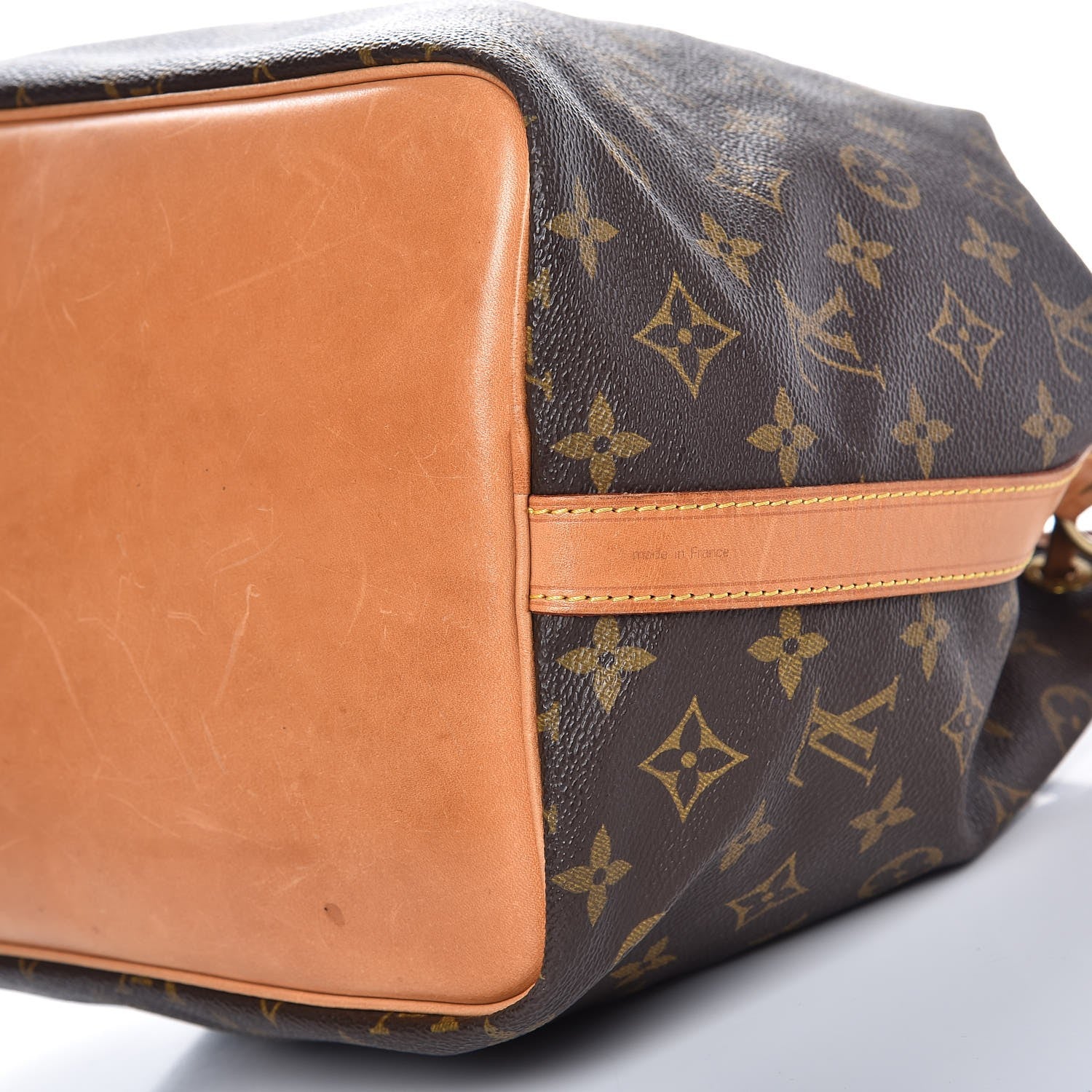 Louis Vuitton Monogram Petit Noe 7 of 11