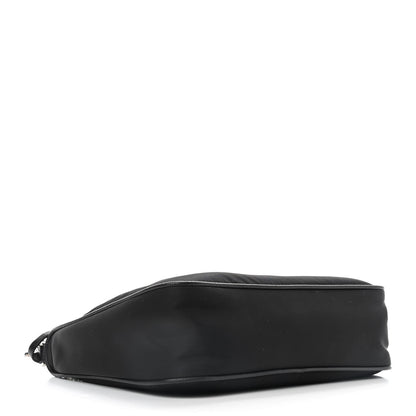 Prada Nylon Re-Edition 2005 Shoulder Bag Black 4 of 10
