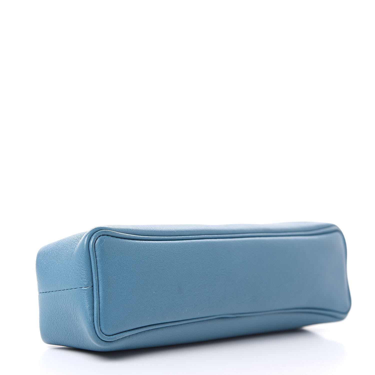 Hermes Swift Be-Bop PM Pouch Blue Jean 5 of 10