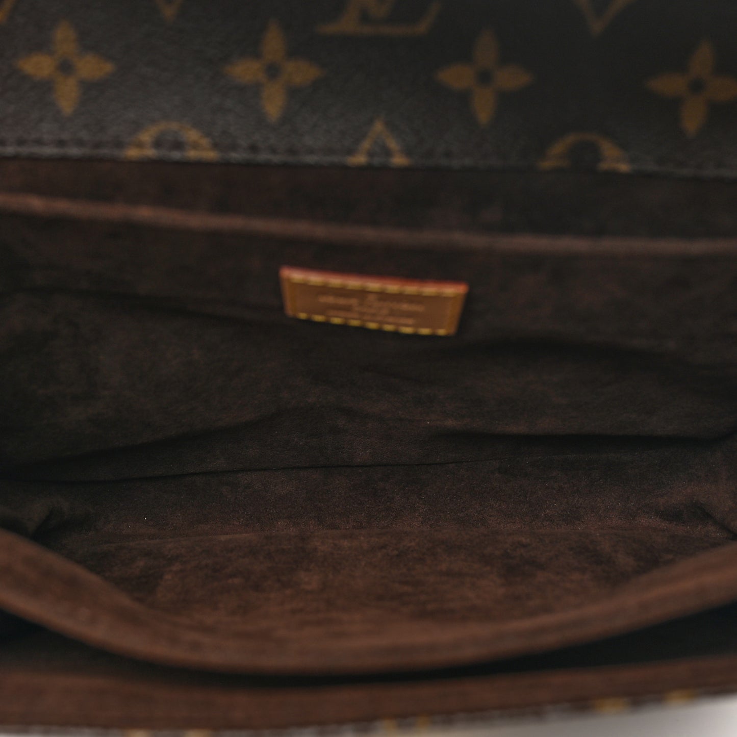 Monogram Pochette Metis