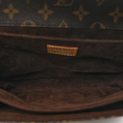 Louis Vuitton Monogram Pochette Metis 5 of 10