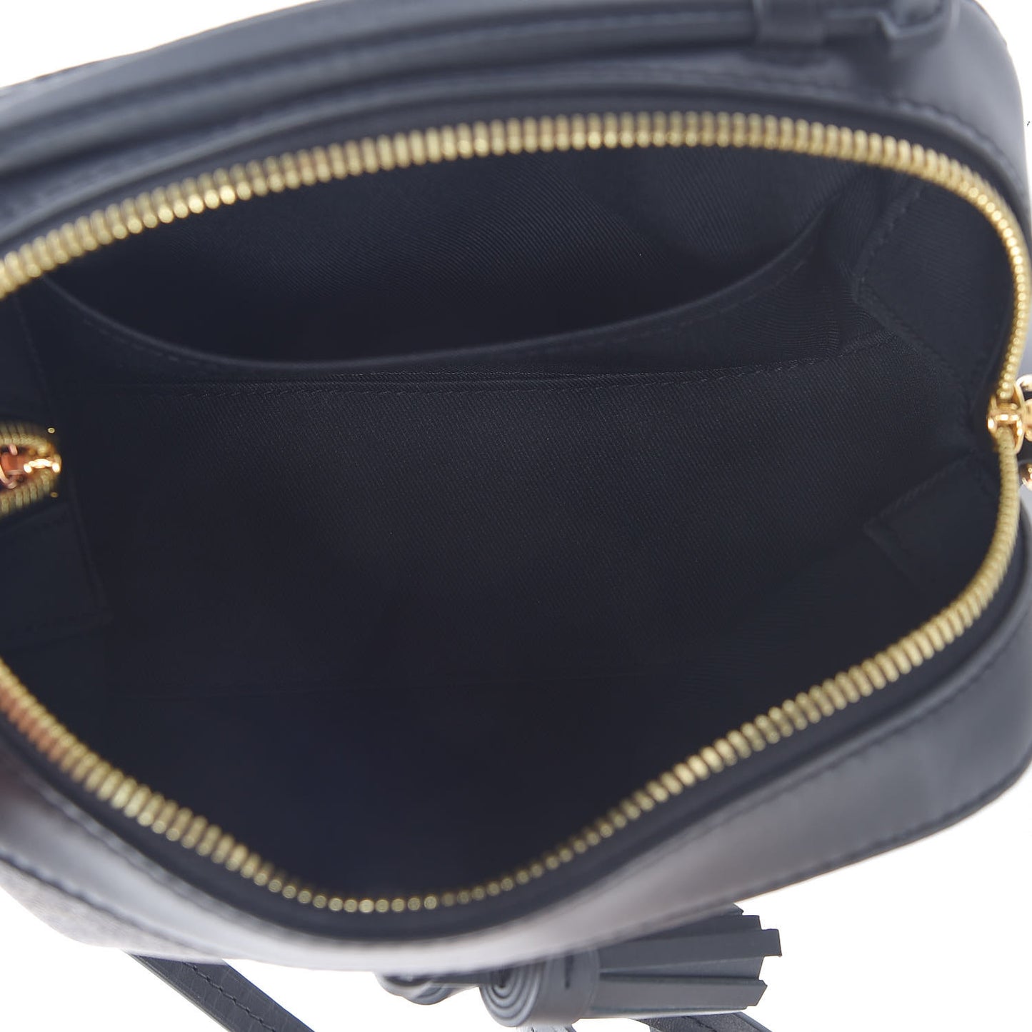 Monogram Saintonge Black
