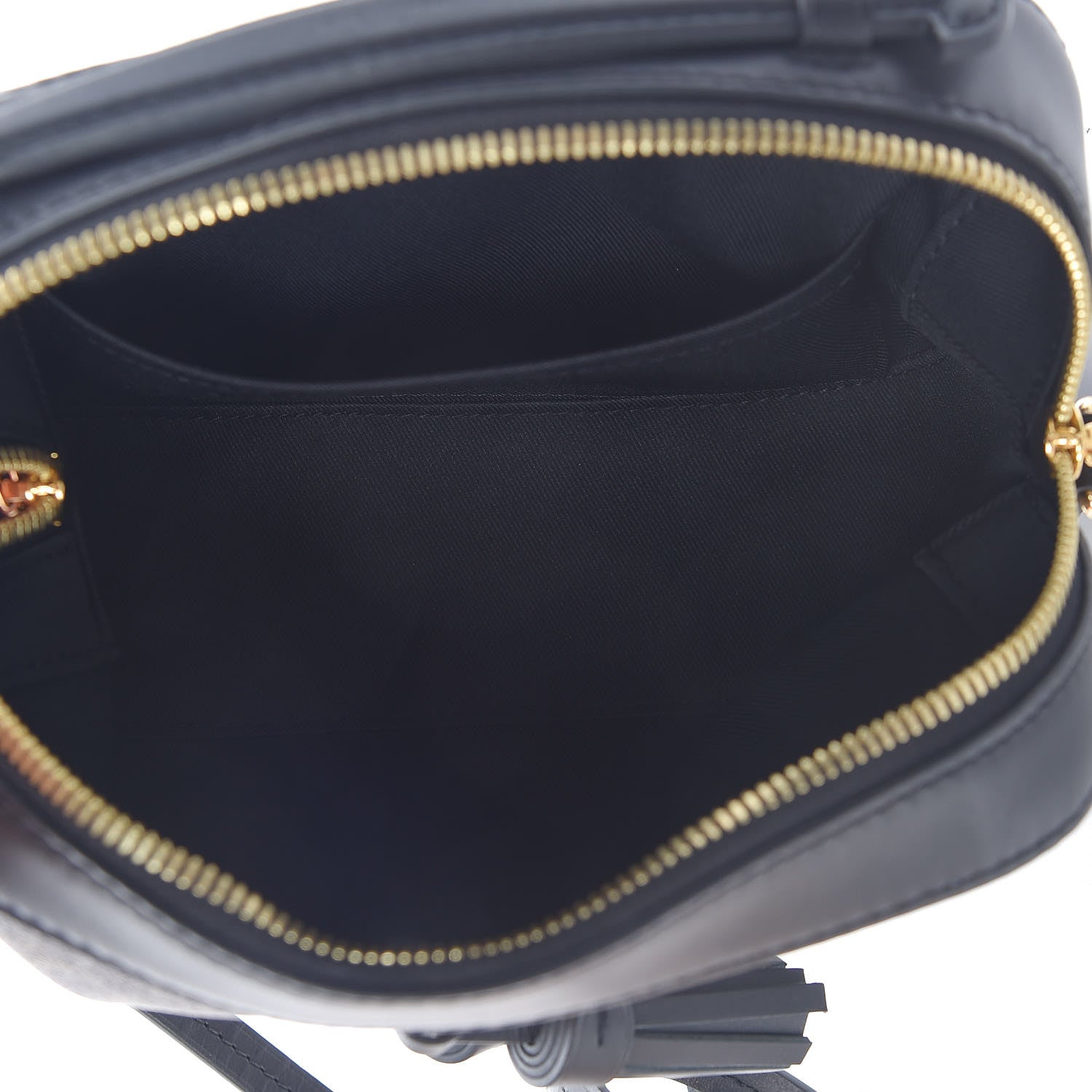 Louis Vuitton Monogram Saintonge Black 5 of 12