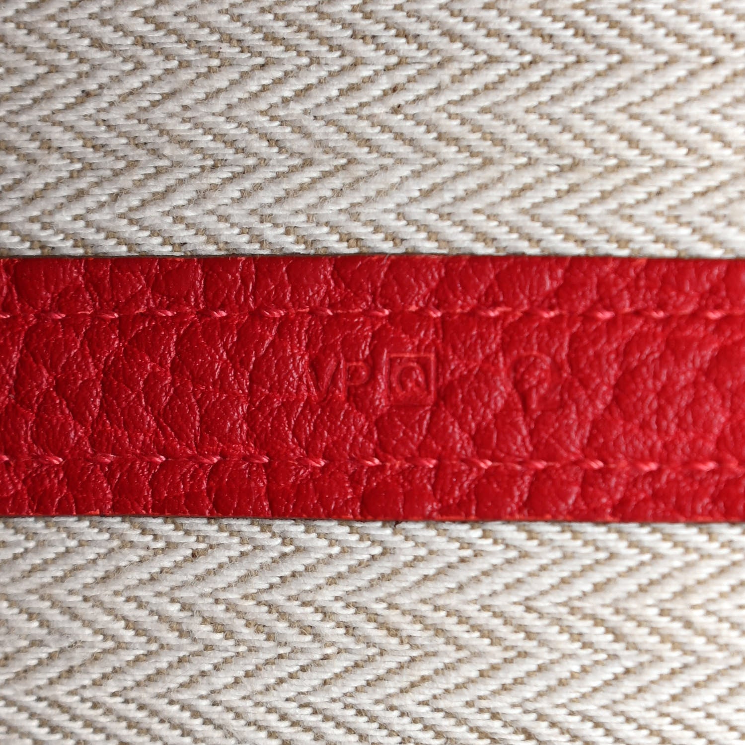 Hermes Negonda Garden Party 36 MM Rouge Casaque 6 of 15