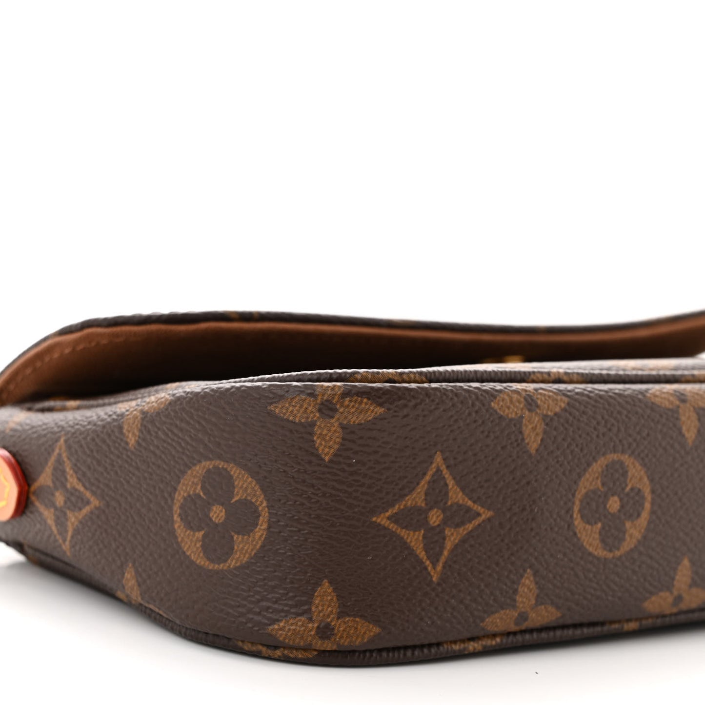 Monogram Ivy Wallet On Chain