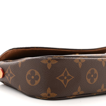 Louis Vuitton Monogram Ivy Wallet On Chain 8 of 10