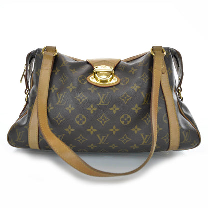 Louis Vuitton Monogram Stresa PM 1 of 8