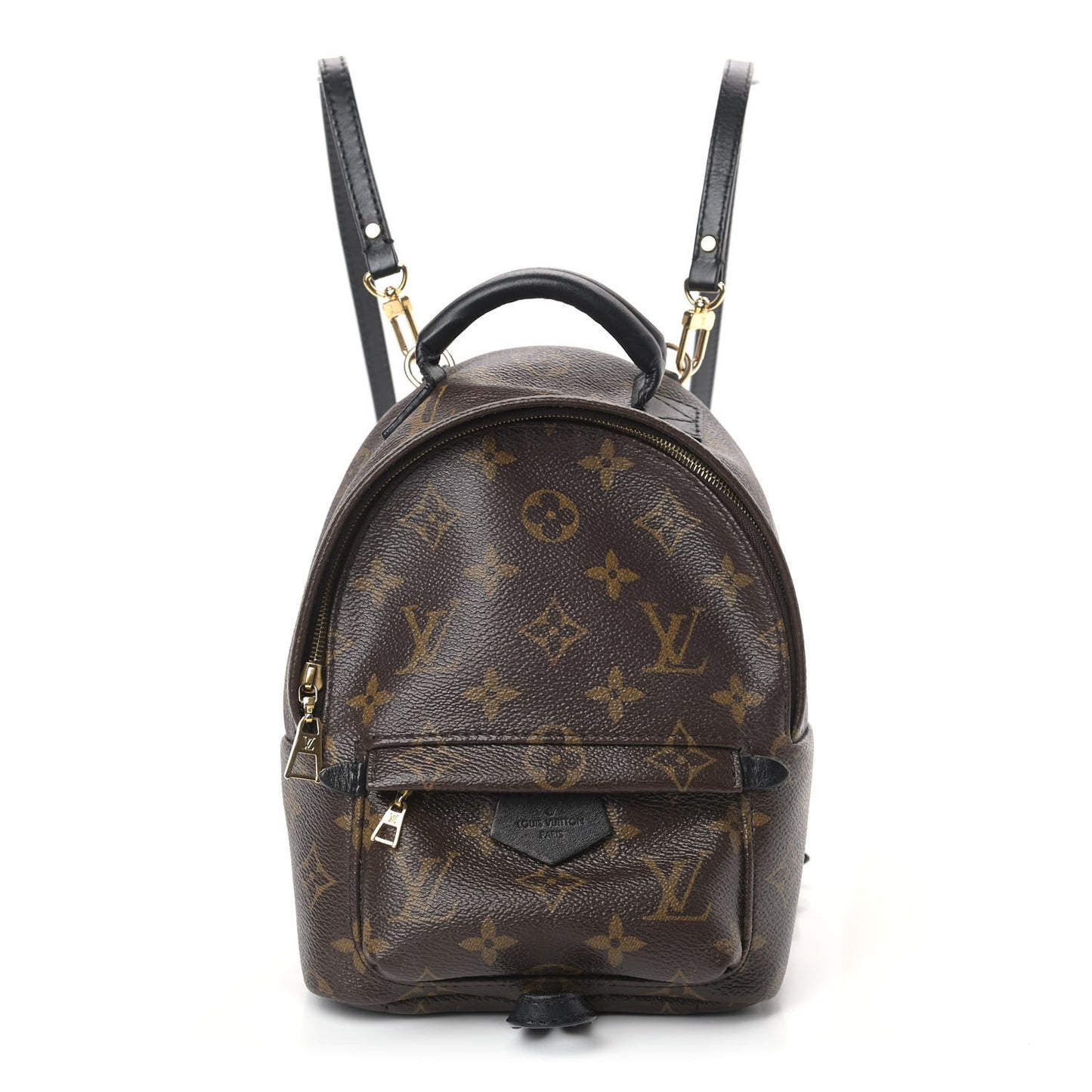 Monogram Palm Springs Backpack Mini