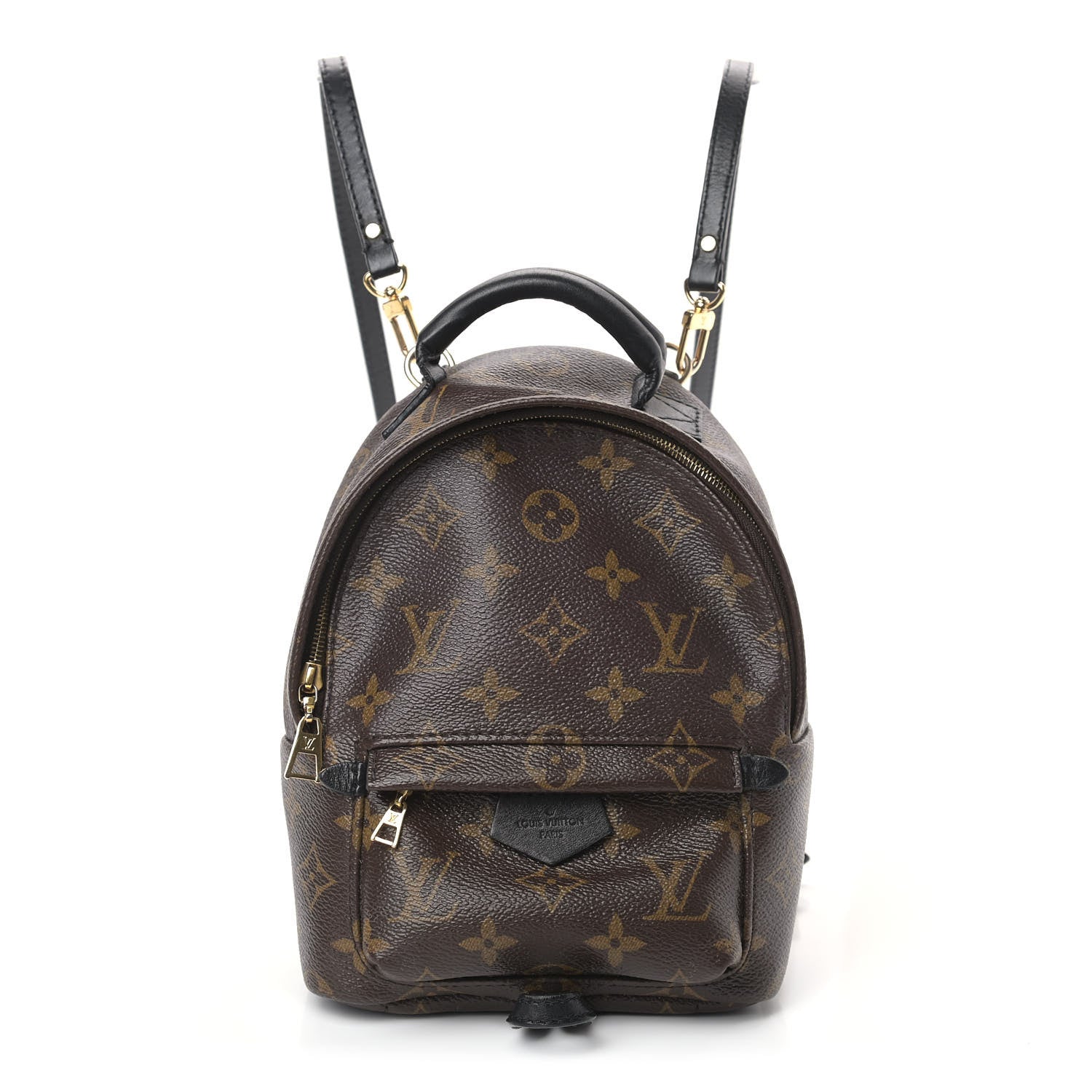 Louis Vuitton Monogram Palm Springs Backpack Mini 1 of 9