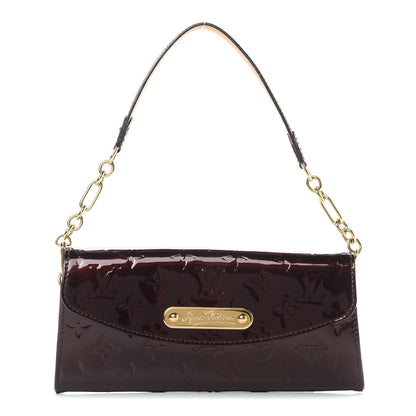 Louis Vuitton Vernis Sunset Boulevard Amarante 1 of 11
