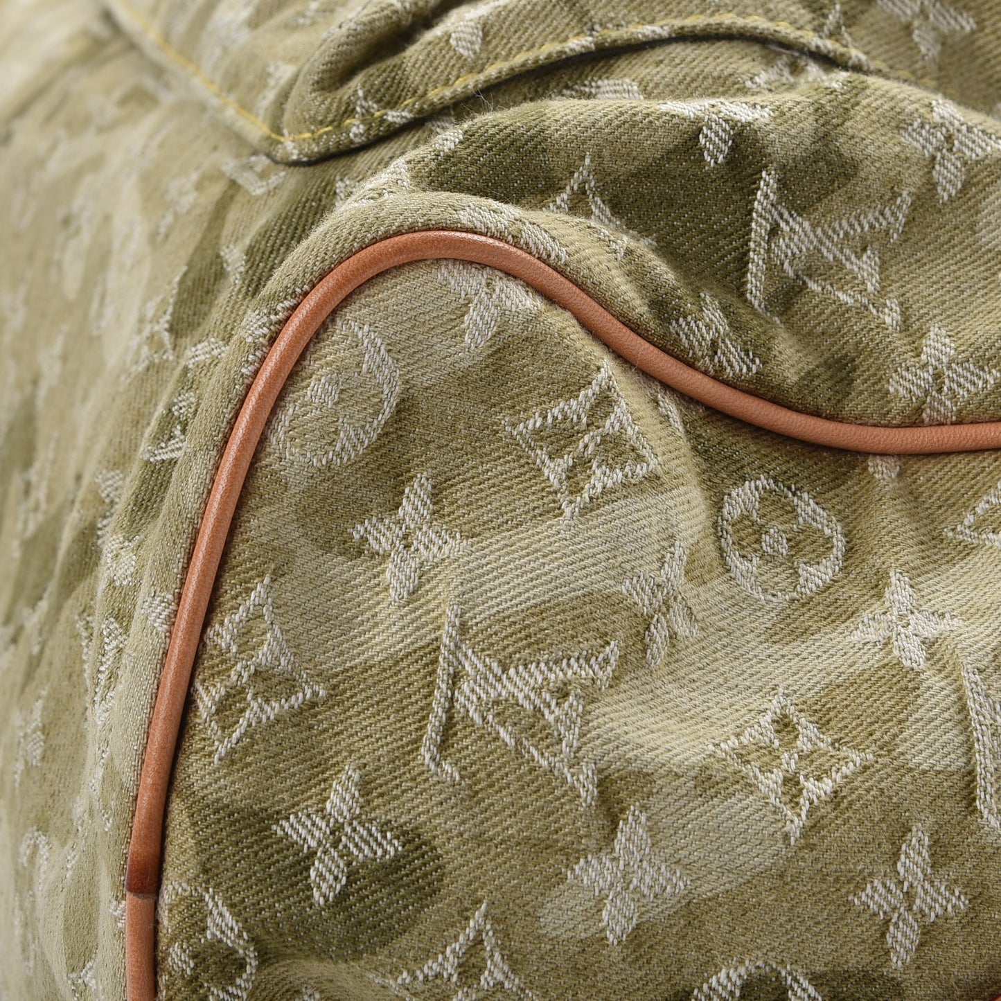Denim Monogramouflage Lys
