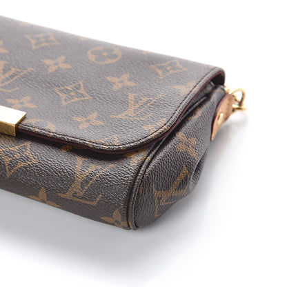 Louis Vuitton Monogram Favorite PM 7 of 7