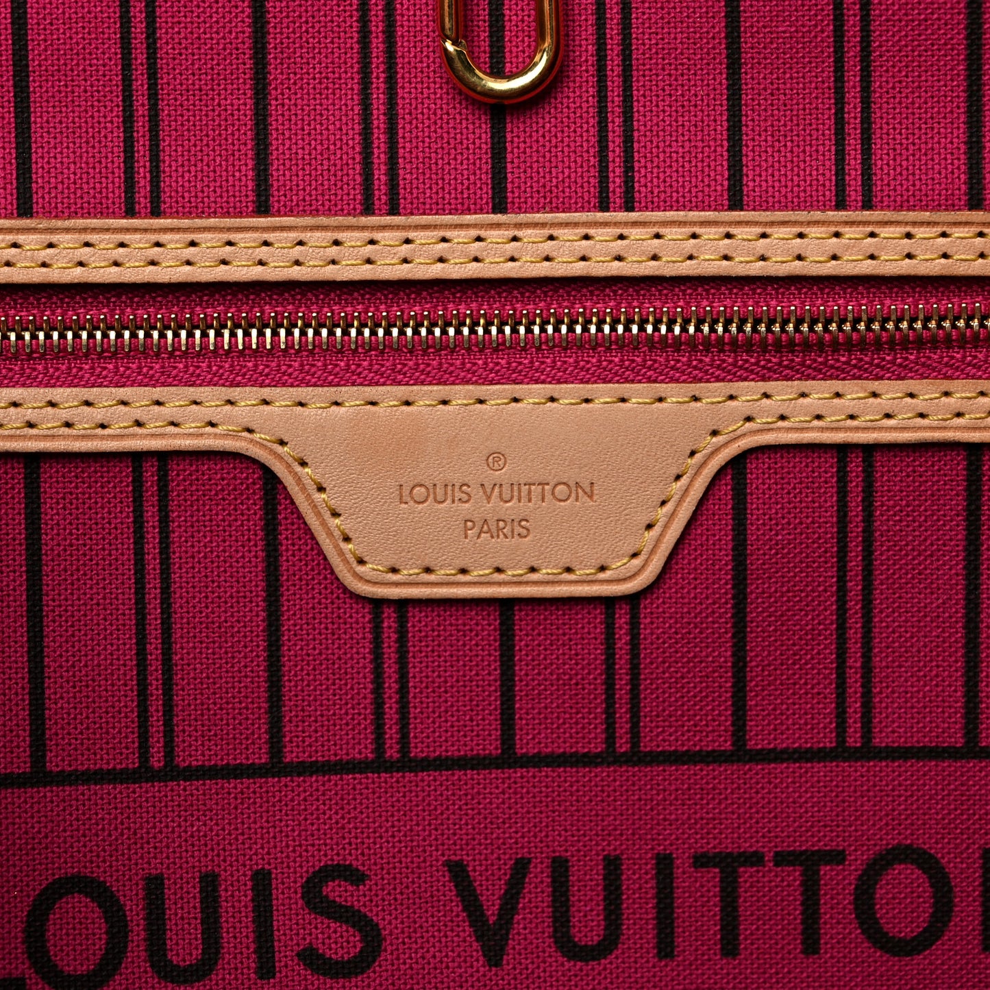 Monogram Neo Neverfull GM Pivoine