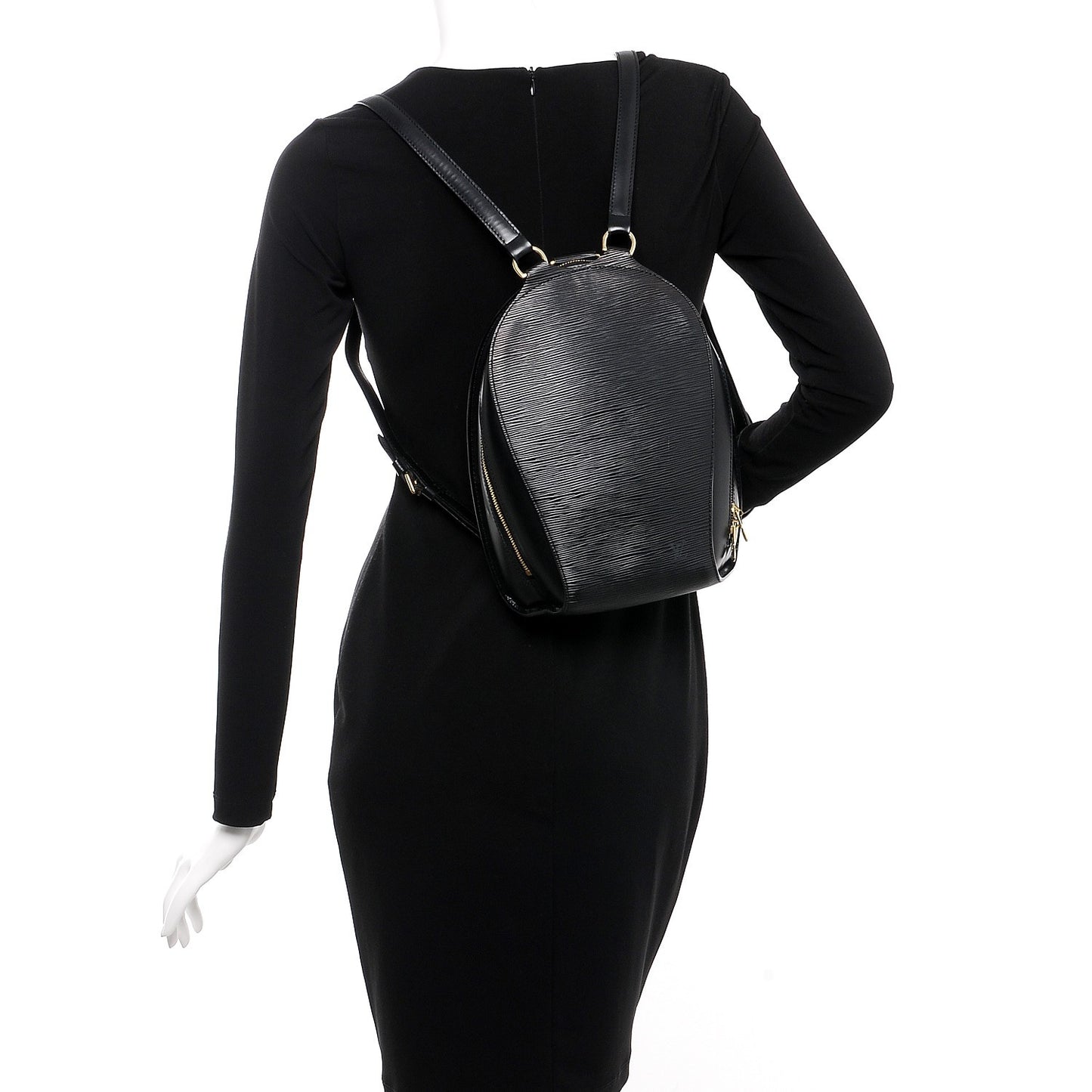 Epi Mabillon Backpack Black