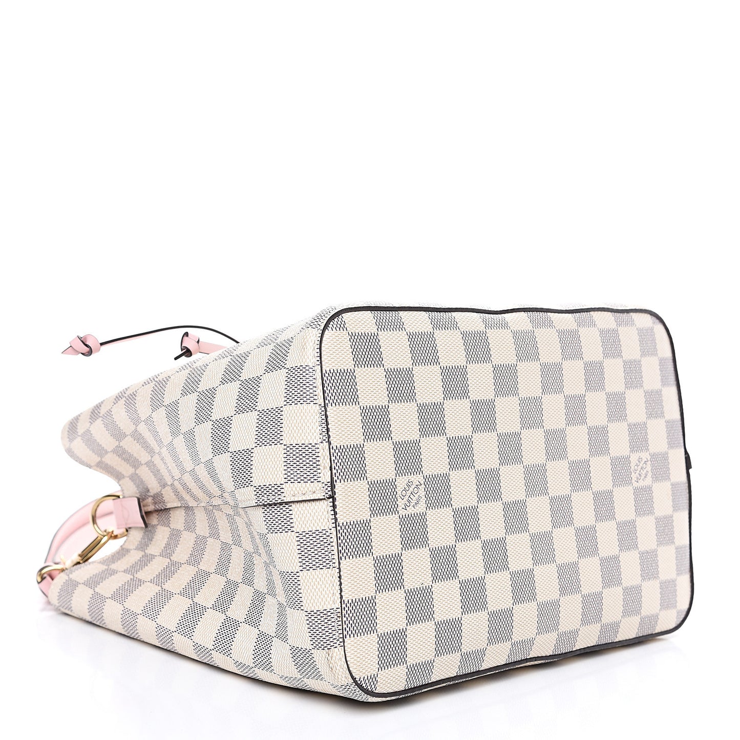 Damier Azur Neonoe MM Eau De Rose