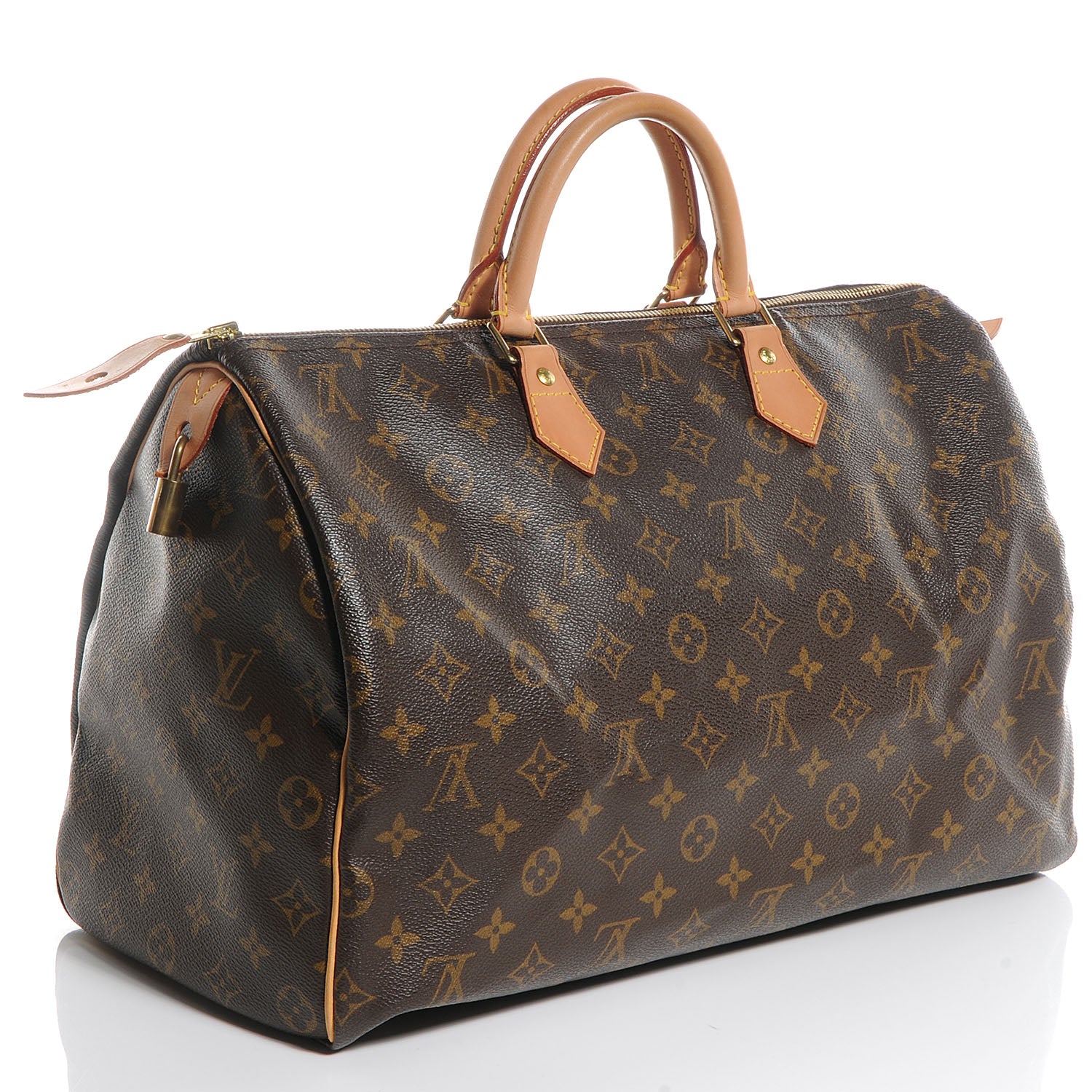 Louis Vuitton Monogram Speedy 40 3 of 7
