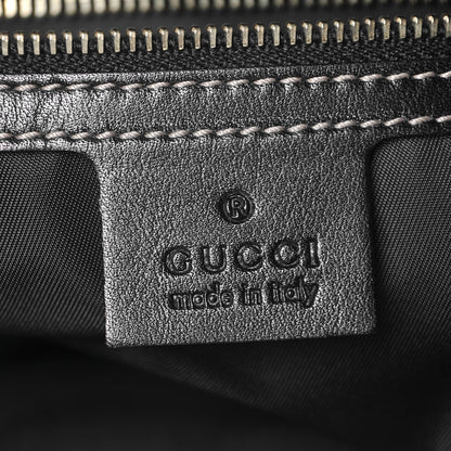 Gucci Dialux Medium Britt Tote Black 6 of 7
