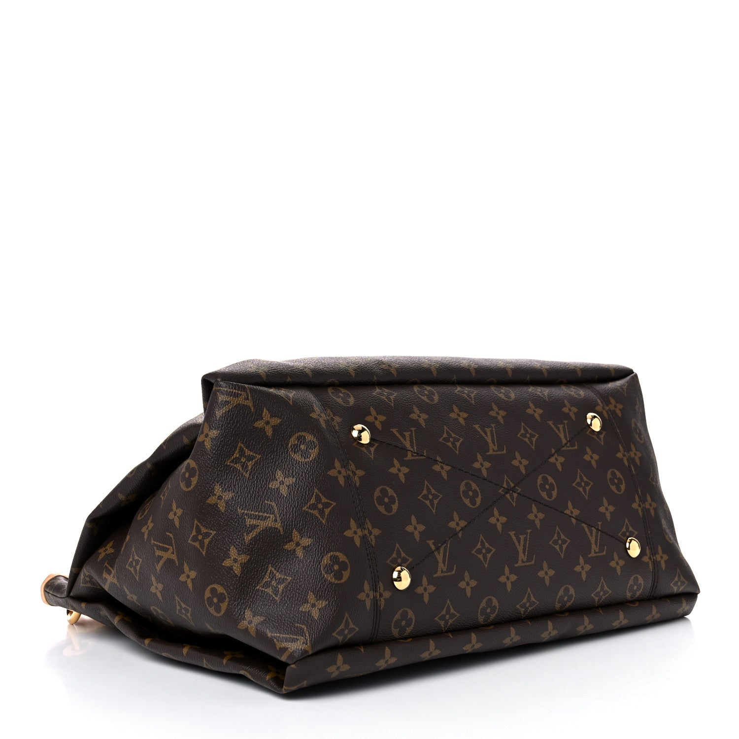 Louis Vuitton Monogram Artsy MM 4 of 17
