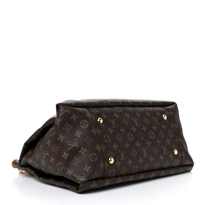 Louis Vuitton Monogram Artsy MM 4 of 17