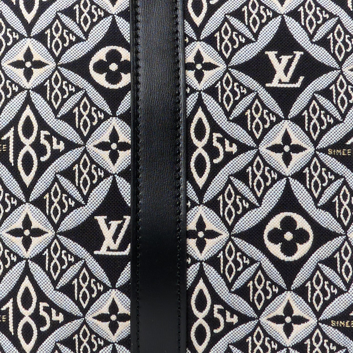 Jacquard Since 1854 Keepall Bandouliere 45 Grey