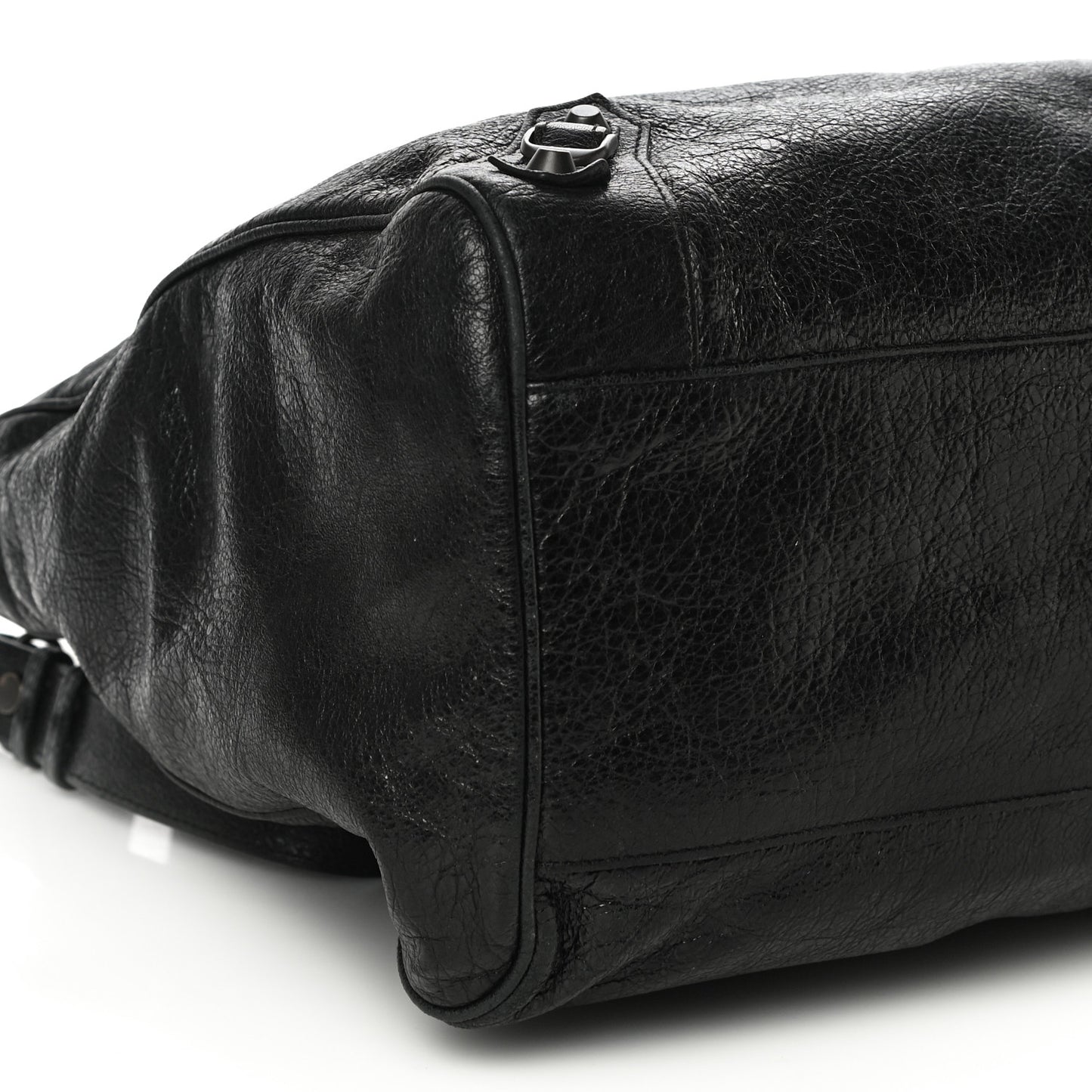 Agneau Classic Hardware Velo Black