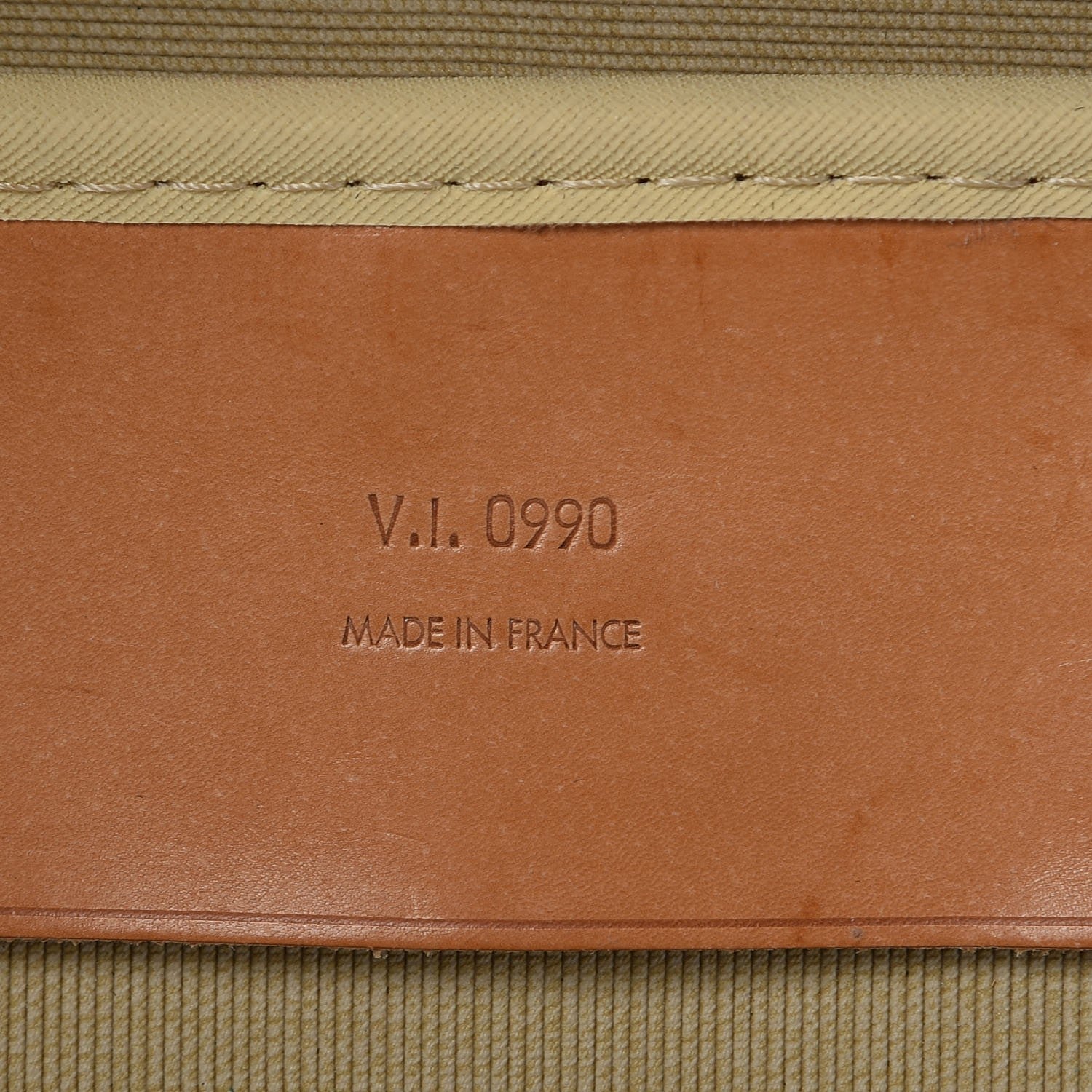 Louis Vuitton Monogram Sirius 60 6 of 19