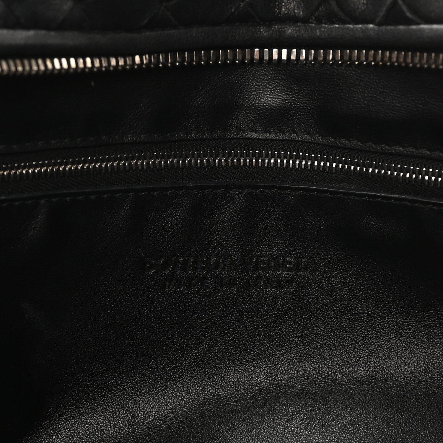 Bottega Veneta Nappa Intrecciato Medium Jodie Black 6 of 9