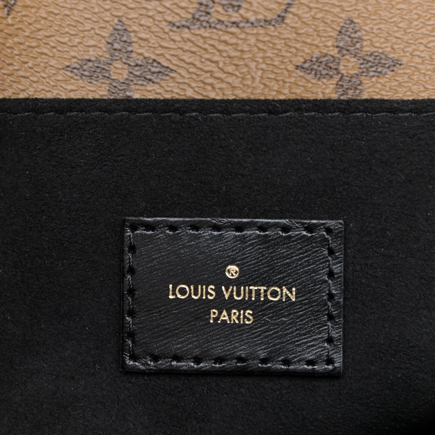 Louis Vuitton Reverse Monogram Pochette Metis 8 of 11