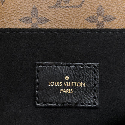 Louis Vuitton Reverse Monogram Pochette Metis 8 of 11