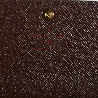 Louis Vuitton Damier Ebene Multicles 6 Key Holder 5 of 8