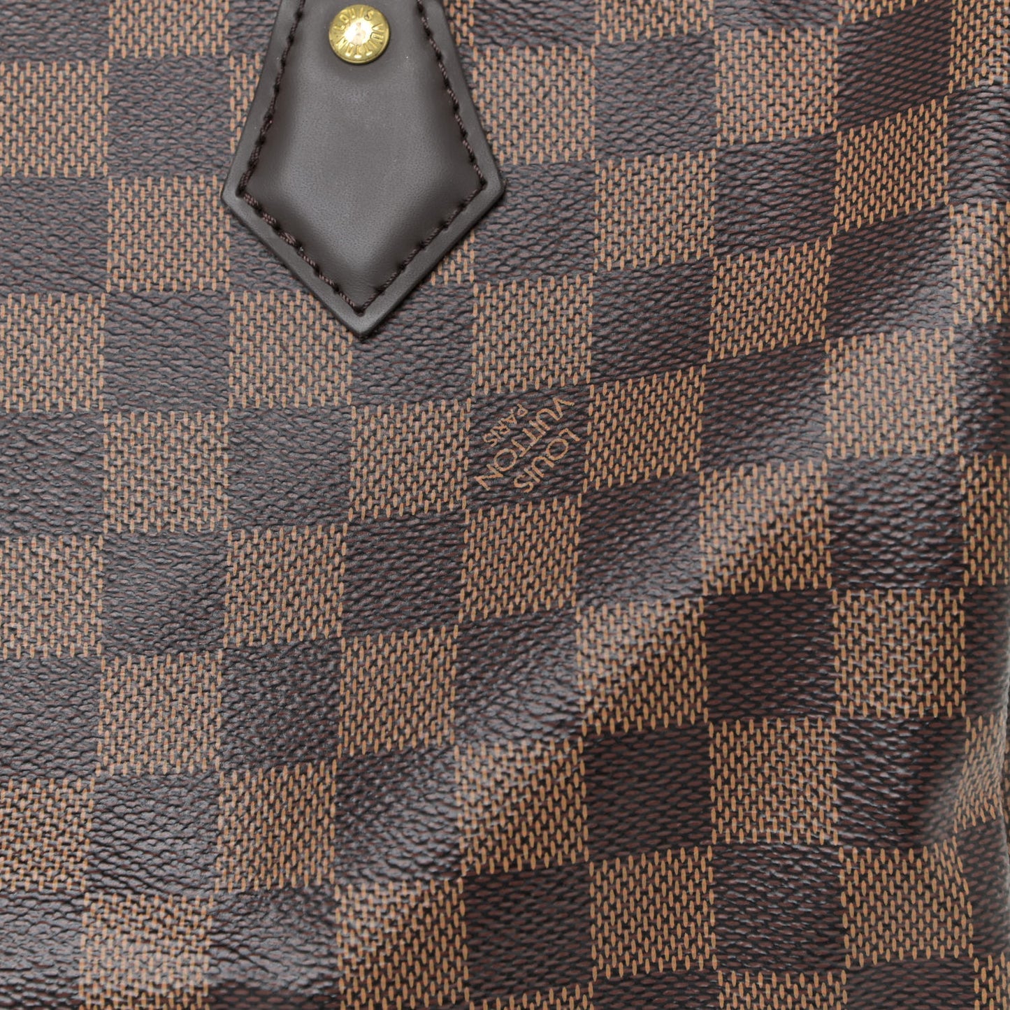 Damier Ebene Speedy Bandouliere 30