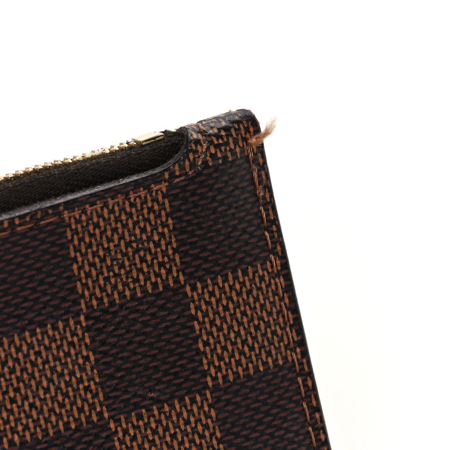 Damier Ebene Neverfull MM GM Pochette