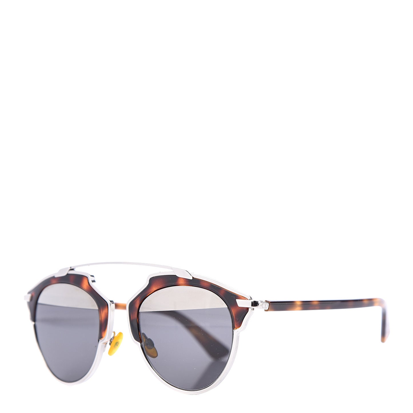 So Real Sunglasses Palladium Havana