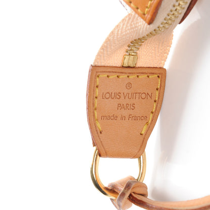 Louis Vuitton Monogram Multicolor Pochette Accessories White 7 of 7