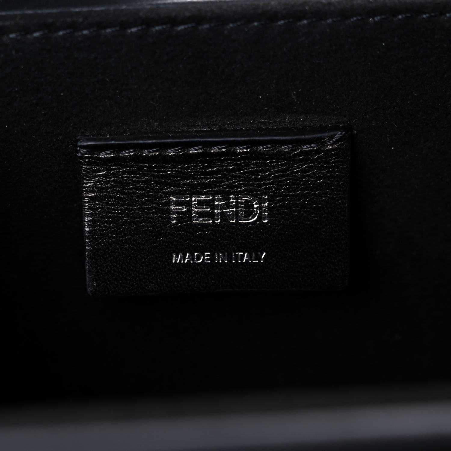 Fendi X SARAH COLEMAN Vitello Grace Light FF Vertigo Box Bag White Ice Multicolor 9 of 10