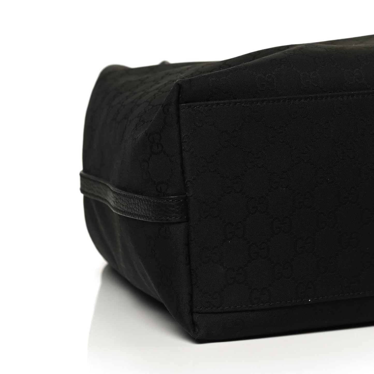 Nylon Monogram Gifford Tote Black