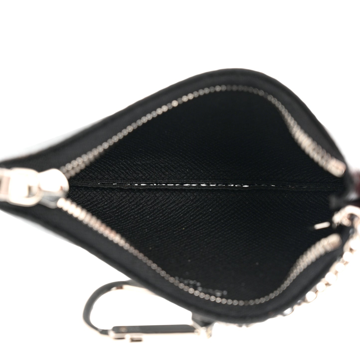 Damier Graphite Key Pouch