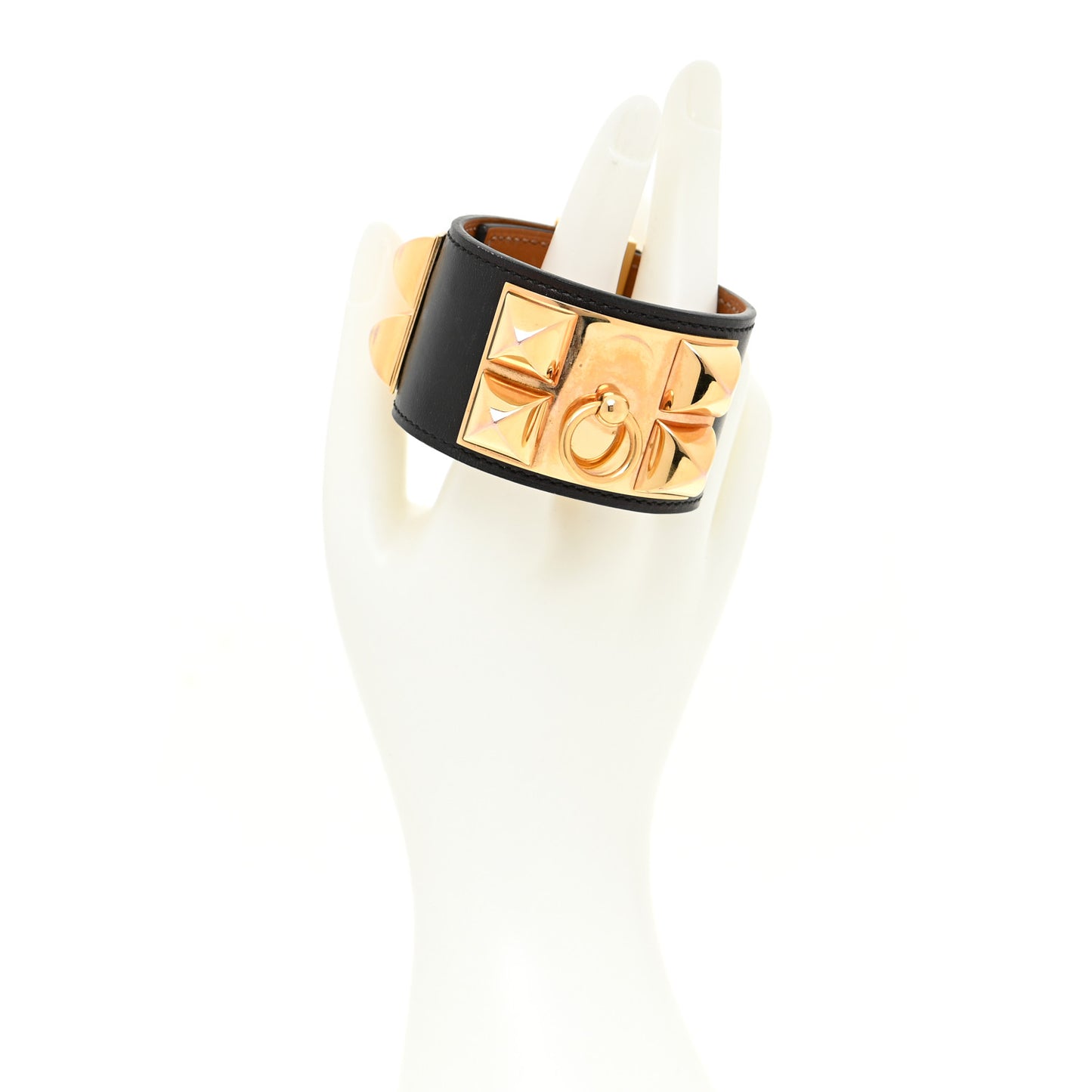 Box Collier de Chien CDC Bracelet S Black
