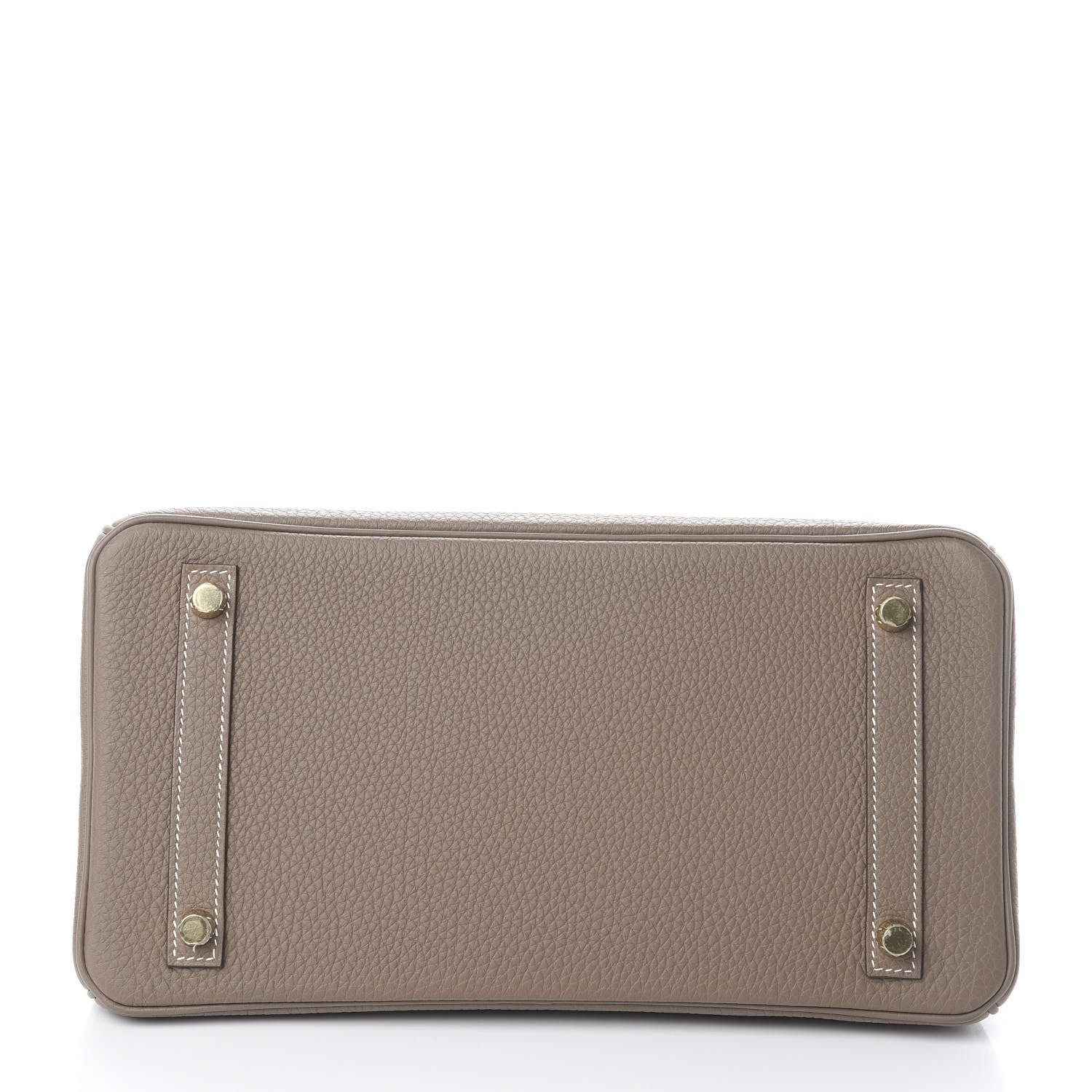 Hermes Togo Birkin 30 Etoupe 7 of 32